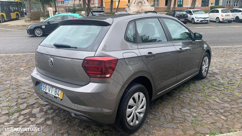 VW Polo 1.6 TDI Trendline - 8