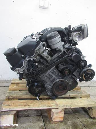 Silnik kompletny BMW n45b16 E81 E87 E90 - 2