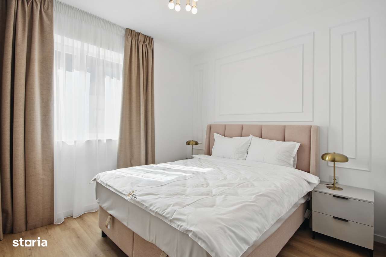 APARTAMENT 3 CAMERE - PIPERA - COMISION 0%-3