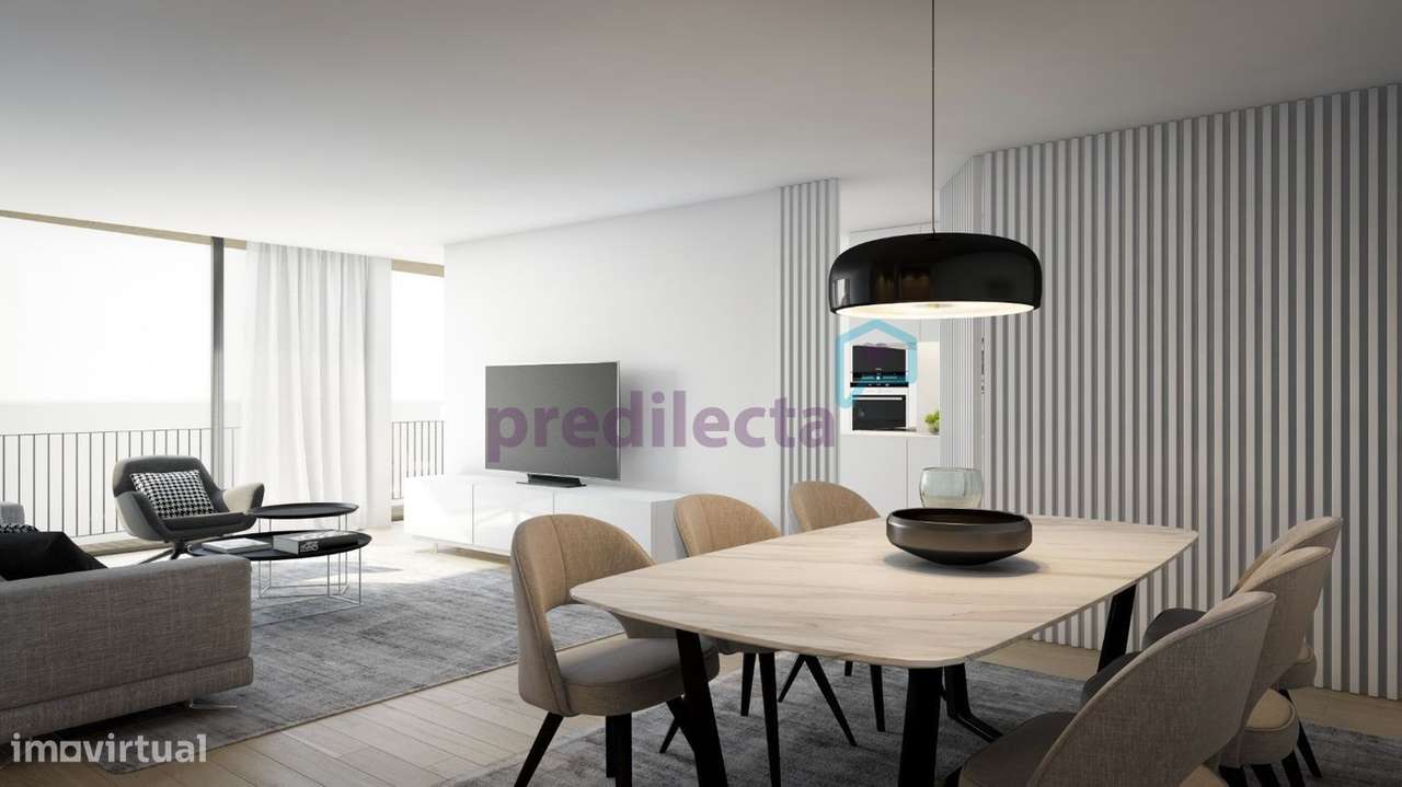 Aos Investidores - T3 Kit - Emp. em Construção, Paranhos (REF4101) - Grande imagem: 3/5