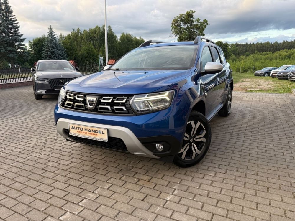 Dacia Duster II 2022