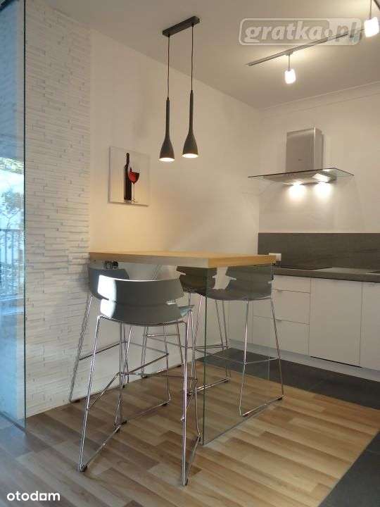 Wyjątkowo komfortowy apartament, Poznań ul. Rolna