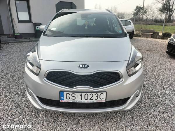 Kia Carens 1.7 CRDi M - 1