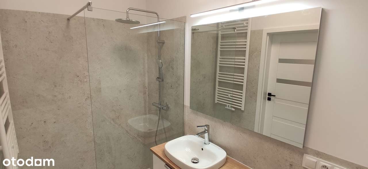 NOWE MIESZKANIE W PIĘKNYM MIEJSCU - 2 pokoje 36 m Chodkiewicza centrum - Pełny obrazek: 5/7