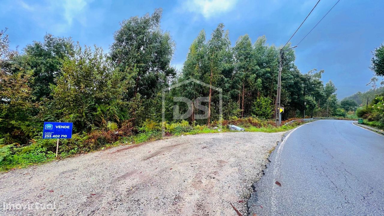 Terreno  Venda em Cristelos, Boim e Ordem,Lousada