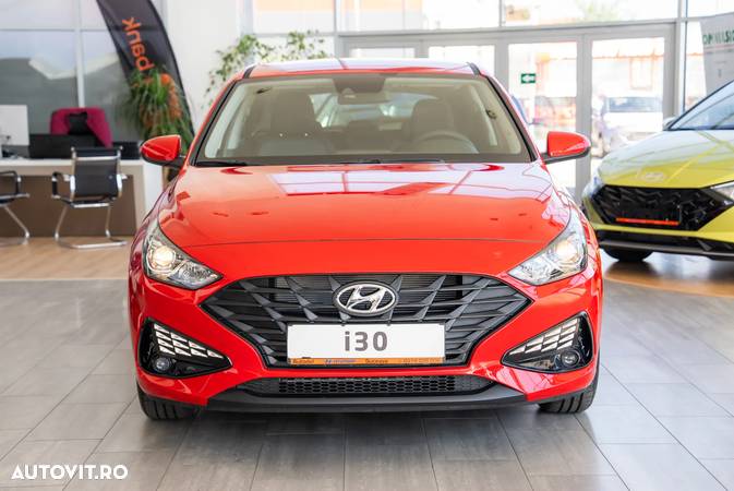 Hyundai I30 1.5 110CP 5DR M/T Comfort - 9