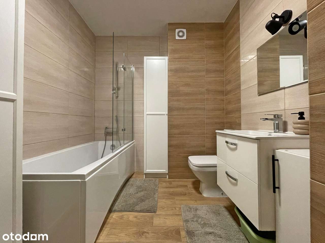 REZERWACJA ! Eleganckie mieszkanie przy lesie z miejscem postojowym-15