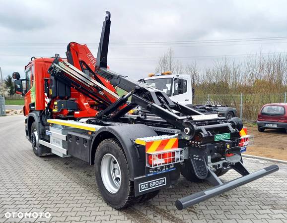 Scania P280 - 8