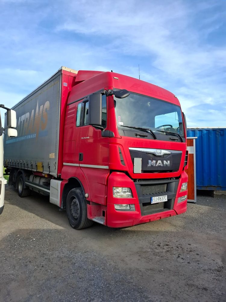 MAN TGX 2015