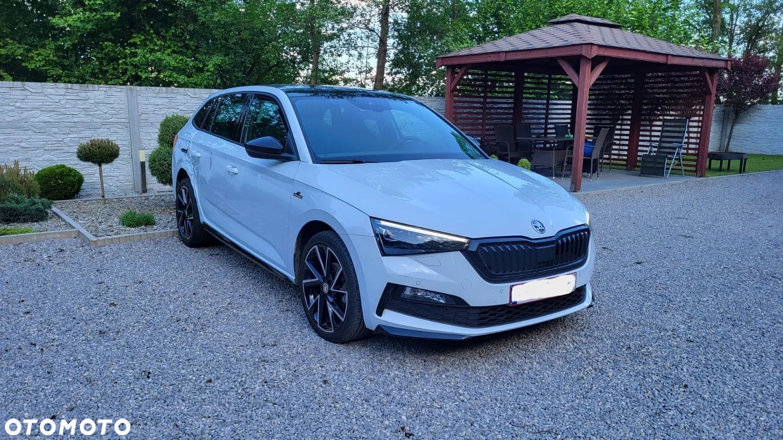 Skoda Scala 1.5 TSI DSG Monte Carlo - 1