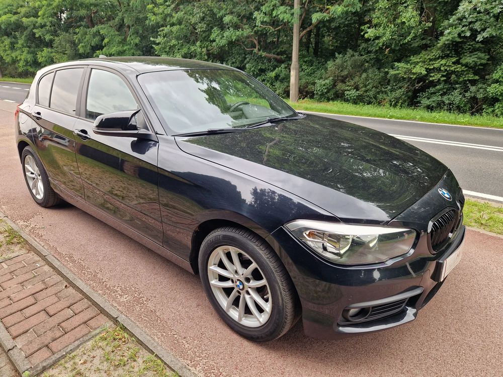 BMW 1 Series F20/F21 (2011-2019) 118d DPF Edition Sport 2016