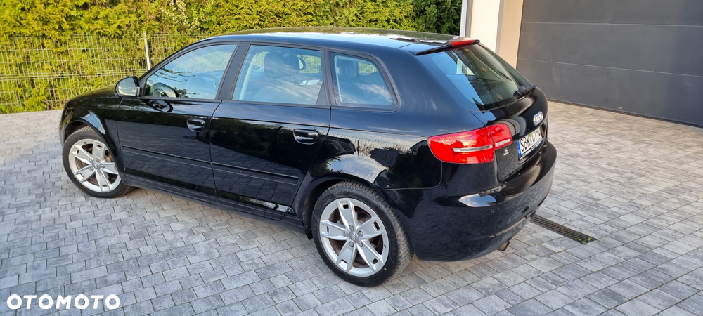 Audi A3 1.6 Attraction Tiptr - 9