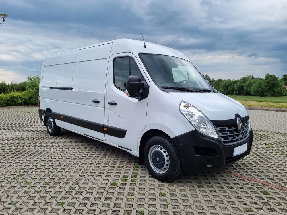 Renault Master 2019