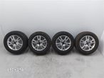 Koła aluminiowe KPL Ford Focus MK1 6X15 4X108 ZIMA - 1