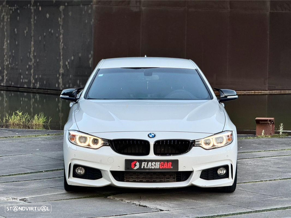 BMW 420 Gran Coupé d Sport-Aut. M Sport - 8