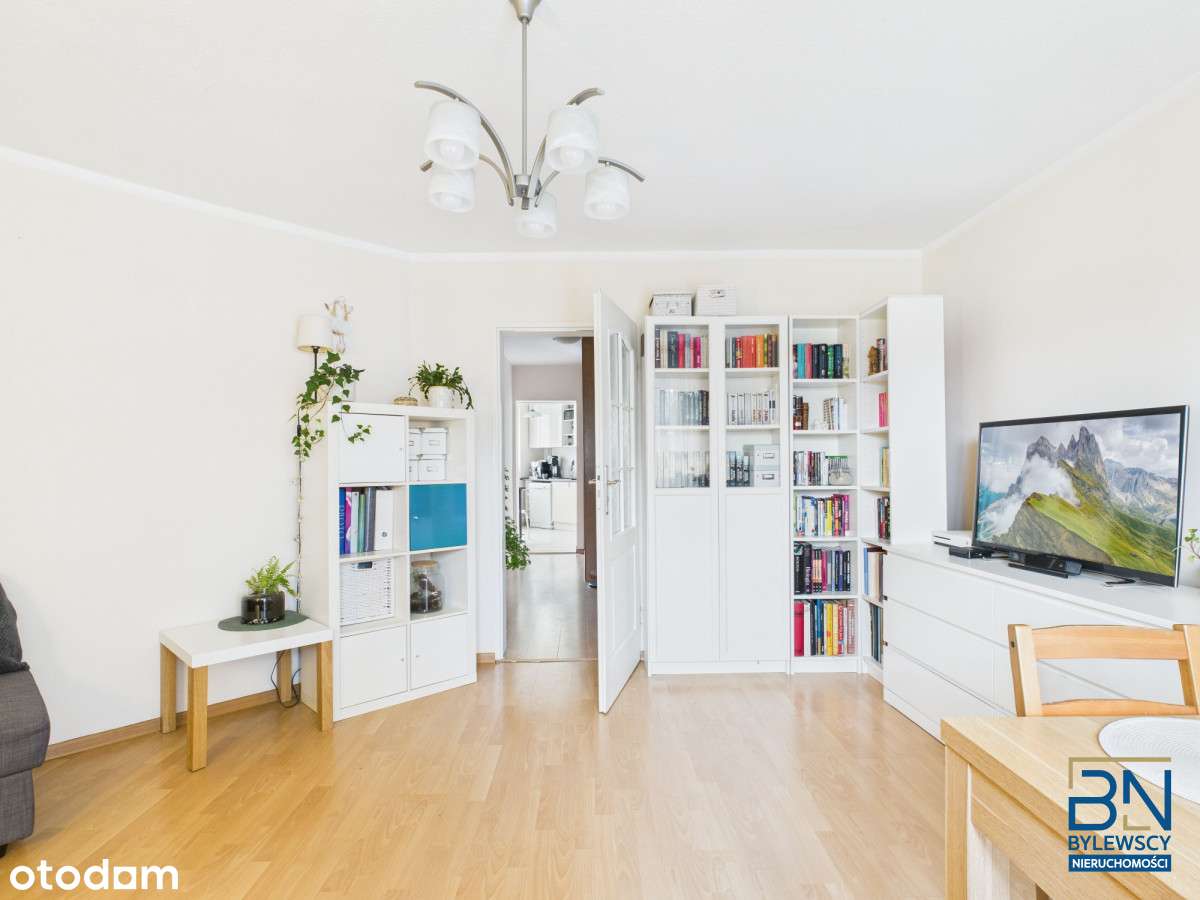 Wygodne I 3 pokoje I Balkon I Grunwald-6