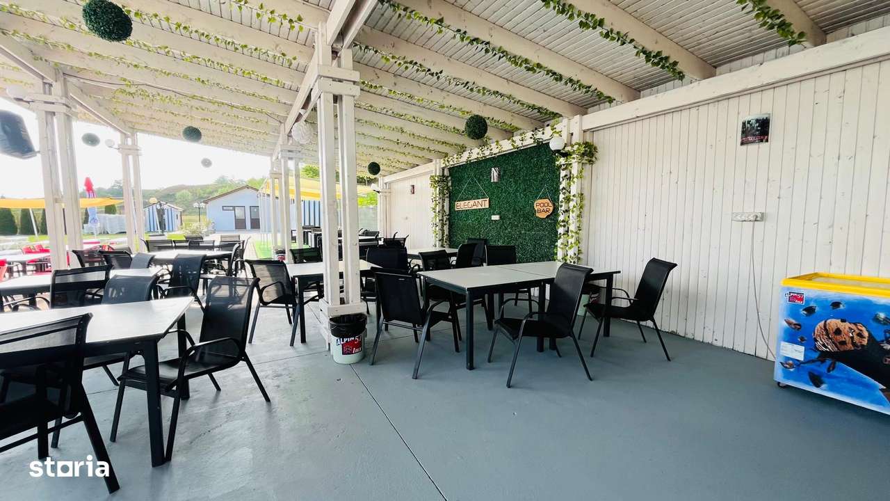 Piscina Cu Bar, Terasa Si Bucatarie, De Vanzare In Sebes, Jud Alba-6