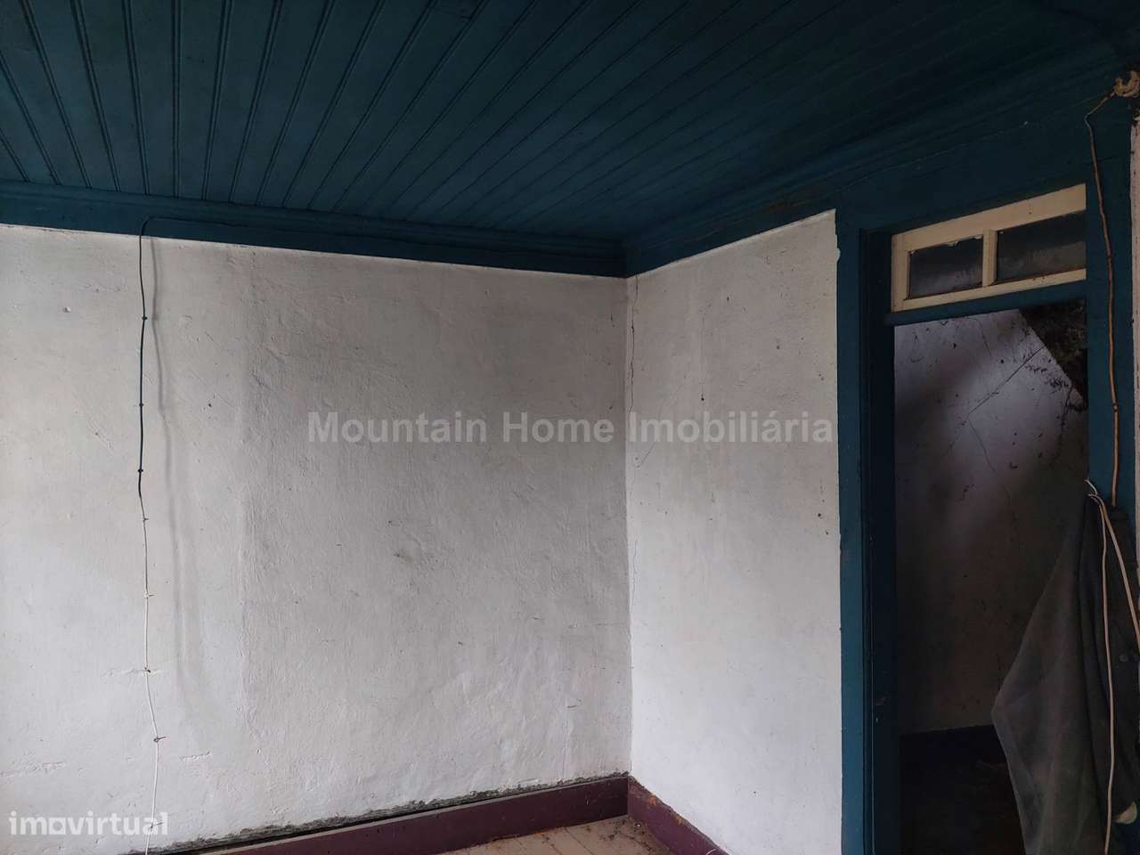 Moradia para Restaurar T2 Venda em Santa Marinha e São Martinho,Seia - Grande imagem: 4/4