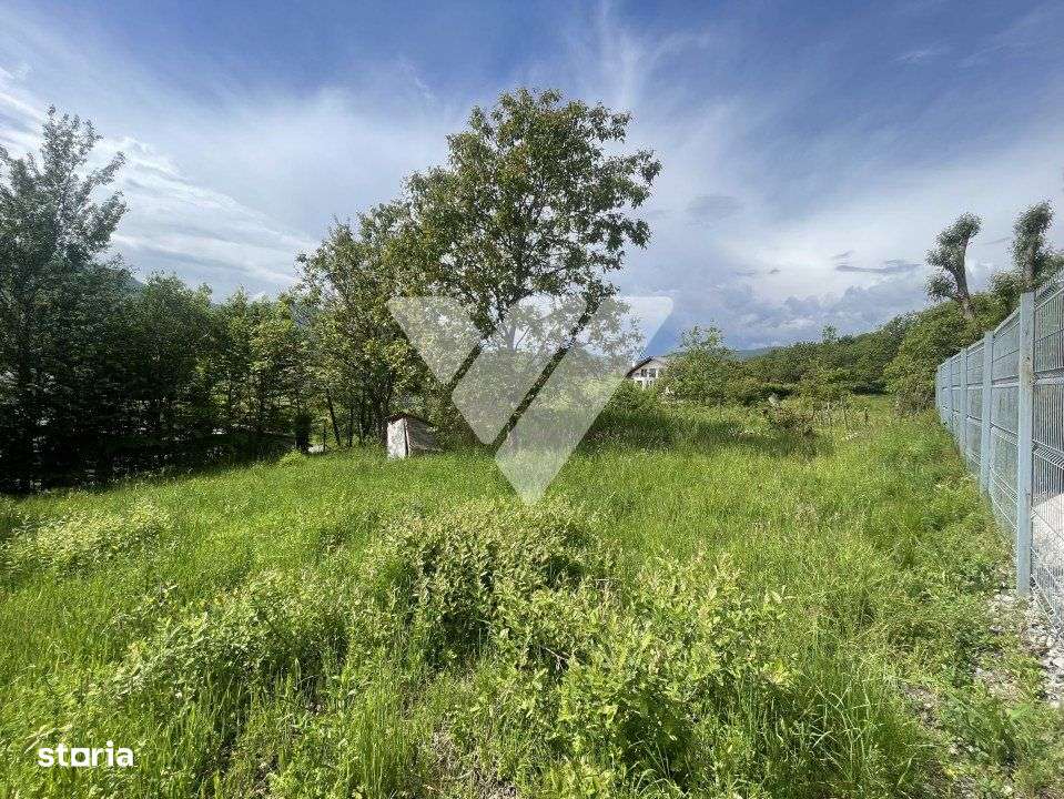 Teren Intravilan Constructii - Cisnadioara - Sibiu - Imagine principală: 2/7