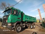 Scania G 440 6X6 KIPER MEILLER BORDMATIC - 5