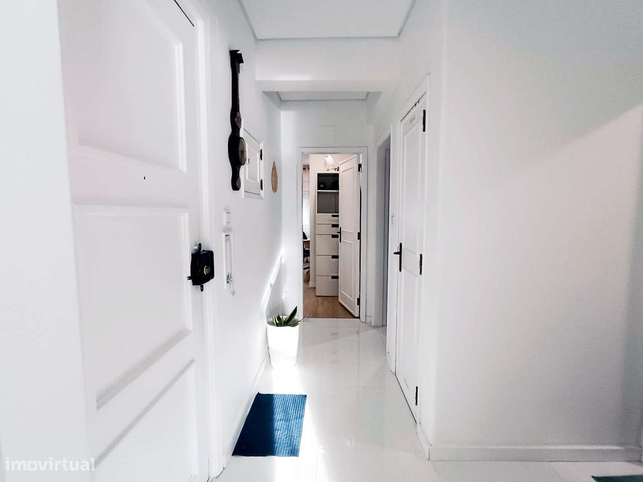 Fantástico apartamento T1+1 totalmente renovado-15