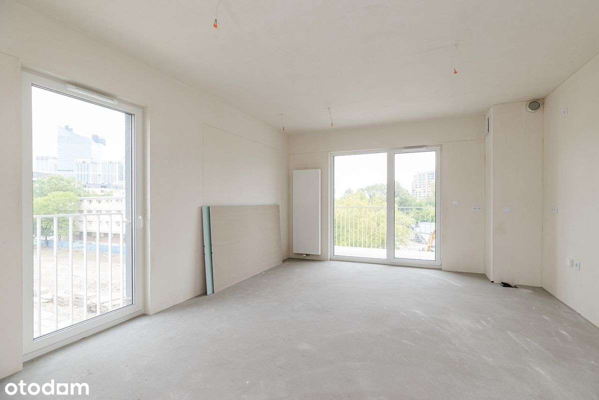 Gotowe, nowe 3pokoje 56m Rondo Daszyńskiego-0