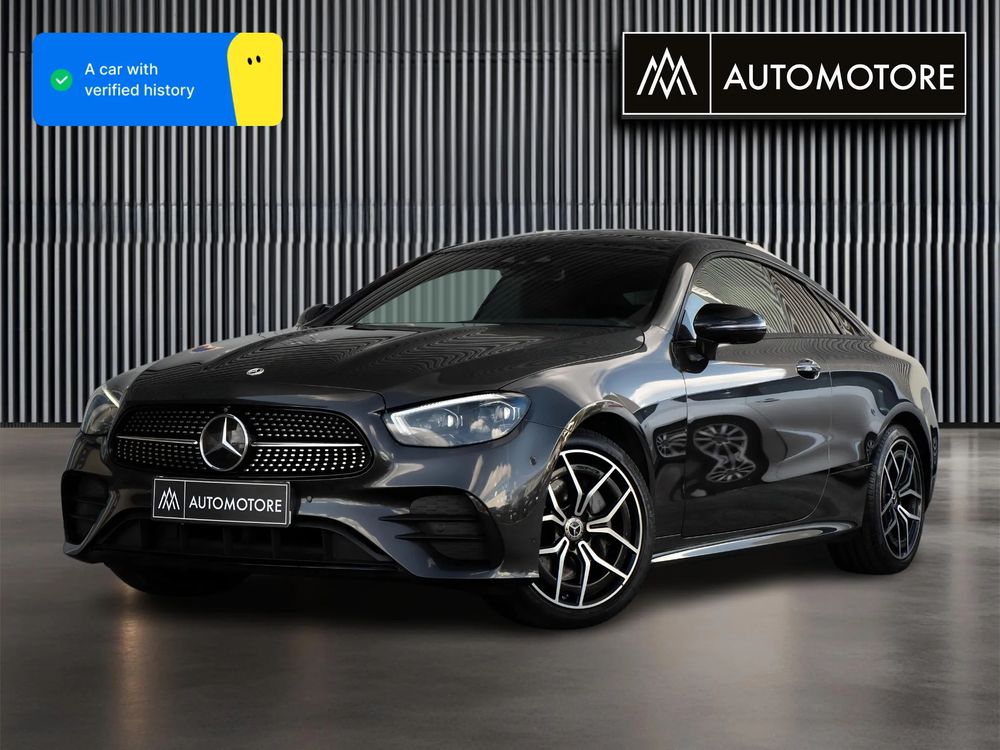 Mercedes-Benz E W213 (2016-2023) 220 d 4-Matic 9G-TRONIC 2023