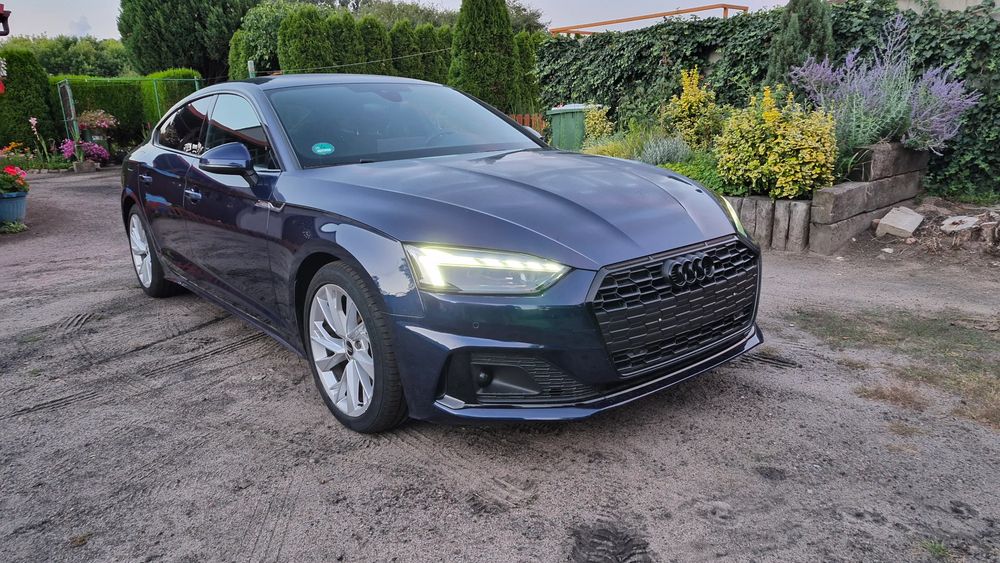 Audi A5 F5 (2016-2024) 35 TDI S tronic sport 2022