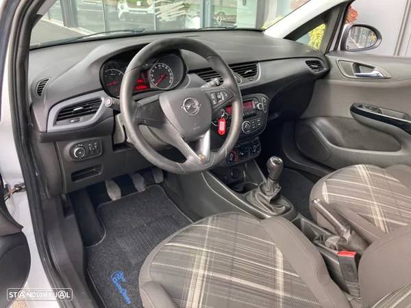 Opel Corsa 1.3 CDTI VAN IVA DEDUTIVEL - 11