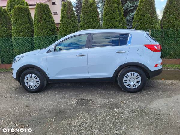 Kia Sportage - 4