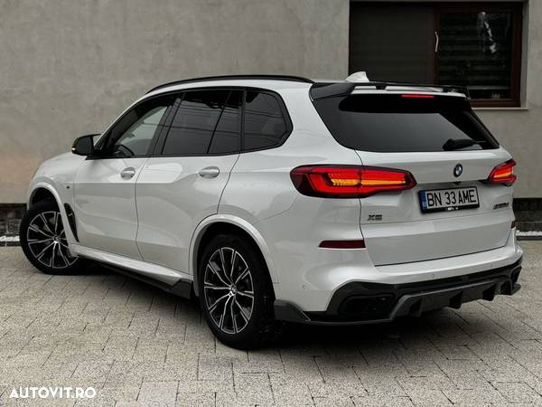 BMW X5 M M50d - 4