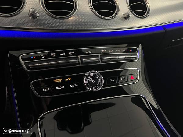 Mercedes-Benz E 220 d 4-Matic All Terrain Avantgarde - 39