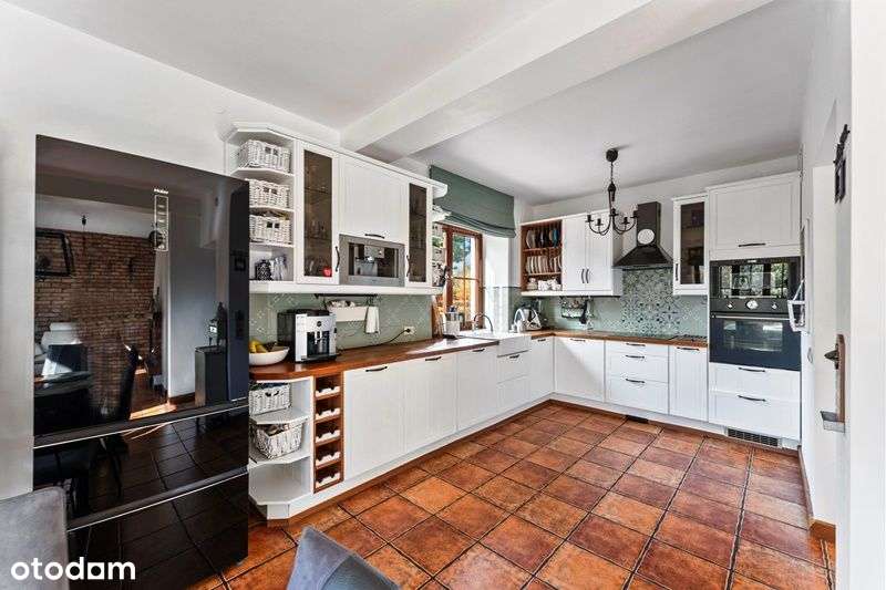 Krzeszowice dom z klimatem do zamieszkania, garaż dwustanowiskowy - Pełny obrazek: 5/12