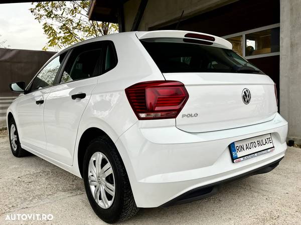Volkswagen Polo 1.0 Trendline - 7
