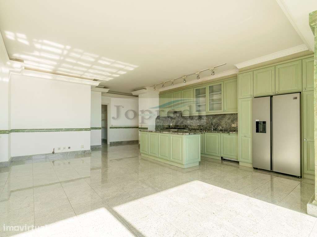 Apartamento T3 na Qta do Marquês c/ VISTA DE MAR na Torre Soleil, 2... - Grande imagem: 5/39