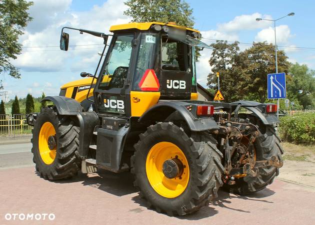 JCB Fastrac 2170 - 10