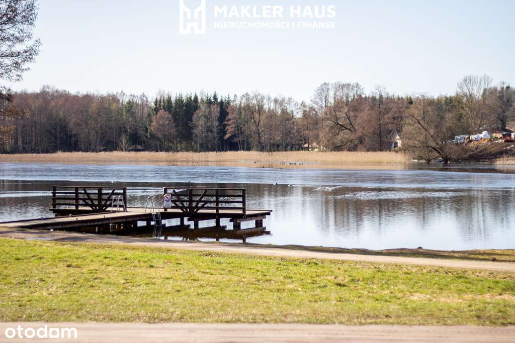 Kiepojcie - Działka rekreacyjna nad jeziorem-11