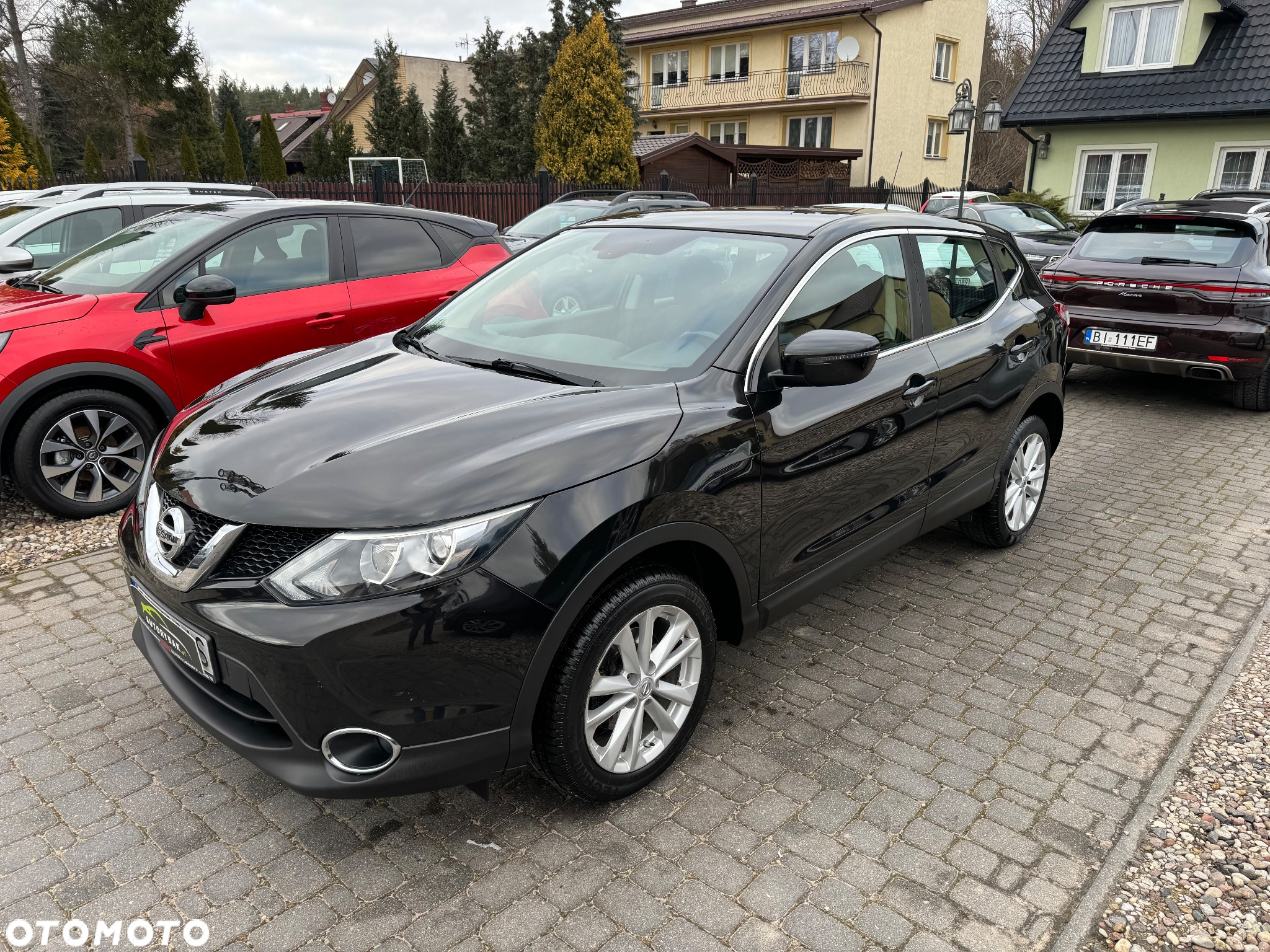 Nissan Qashqai - 21