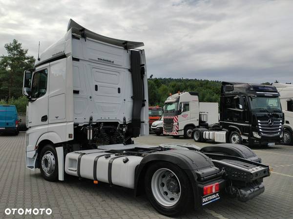 Mercedes-Benz ACTROS 1845 Euro 6 Low Deck Mega !!! - 10