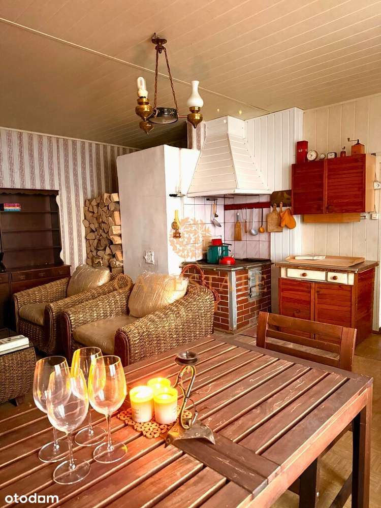 Urokliwy Sielski Domek w zacisznej okolicy !! - Pełny obrazek: 3/20