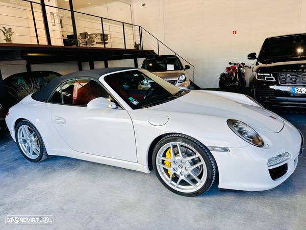 Porsche 997 Carrera S PDK - 11