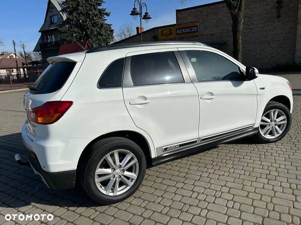 Mitsubishi ASX 1.6 ClearTec 2WD Edition+ - 14