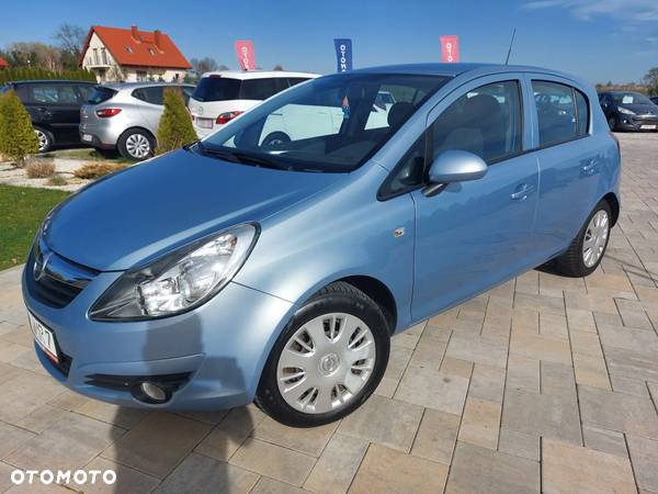 Opel Corsa 1.2 16V Cosmo - 7