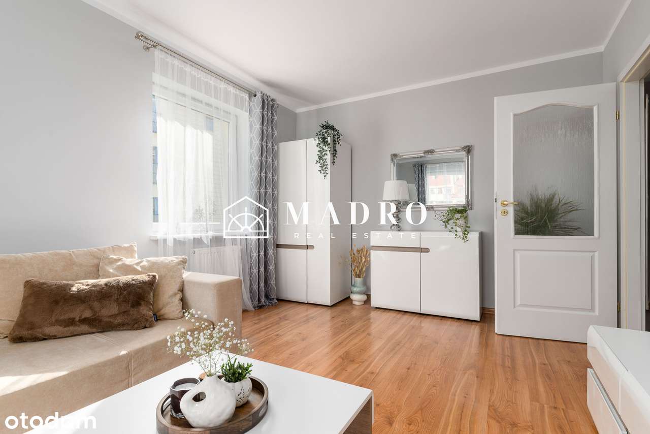 Rezerwacja | Mieszkanie 47,9 m² | I piętro | Osiedle nad Rudzianką-7