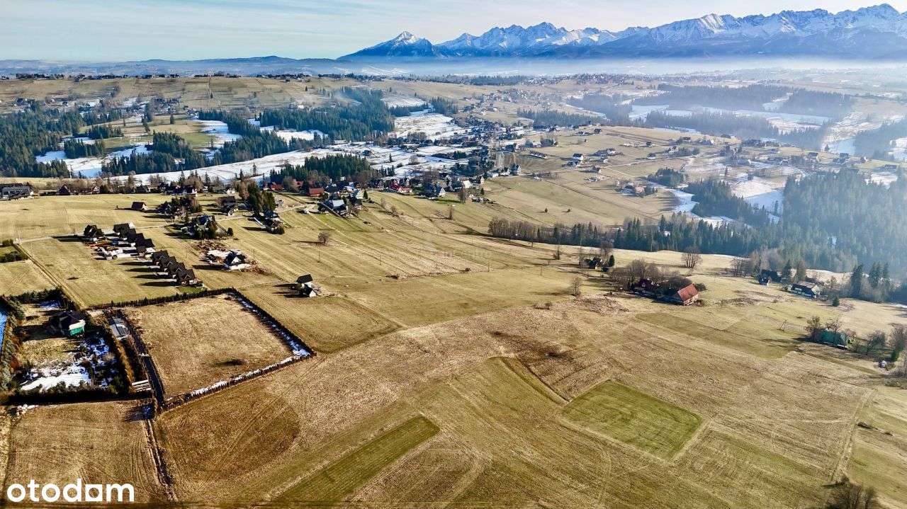 Czerwienne Widokowa Działka Rolna 2202M2-0