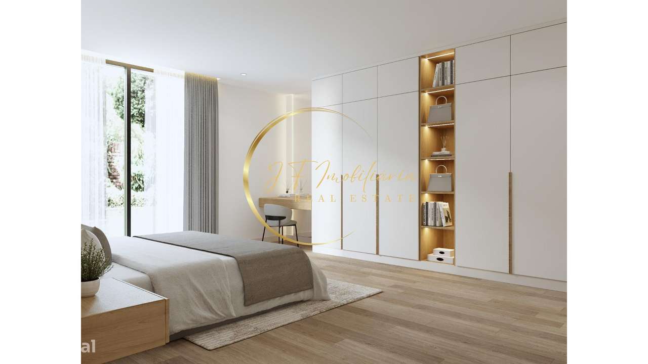 Moradia Isolada T3 em Ouca-10