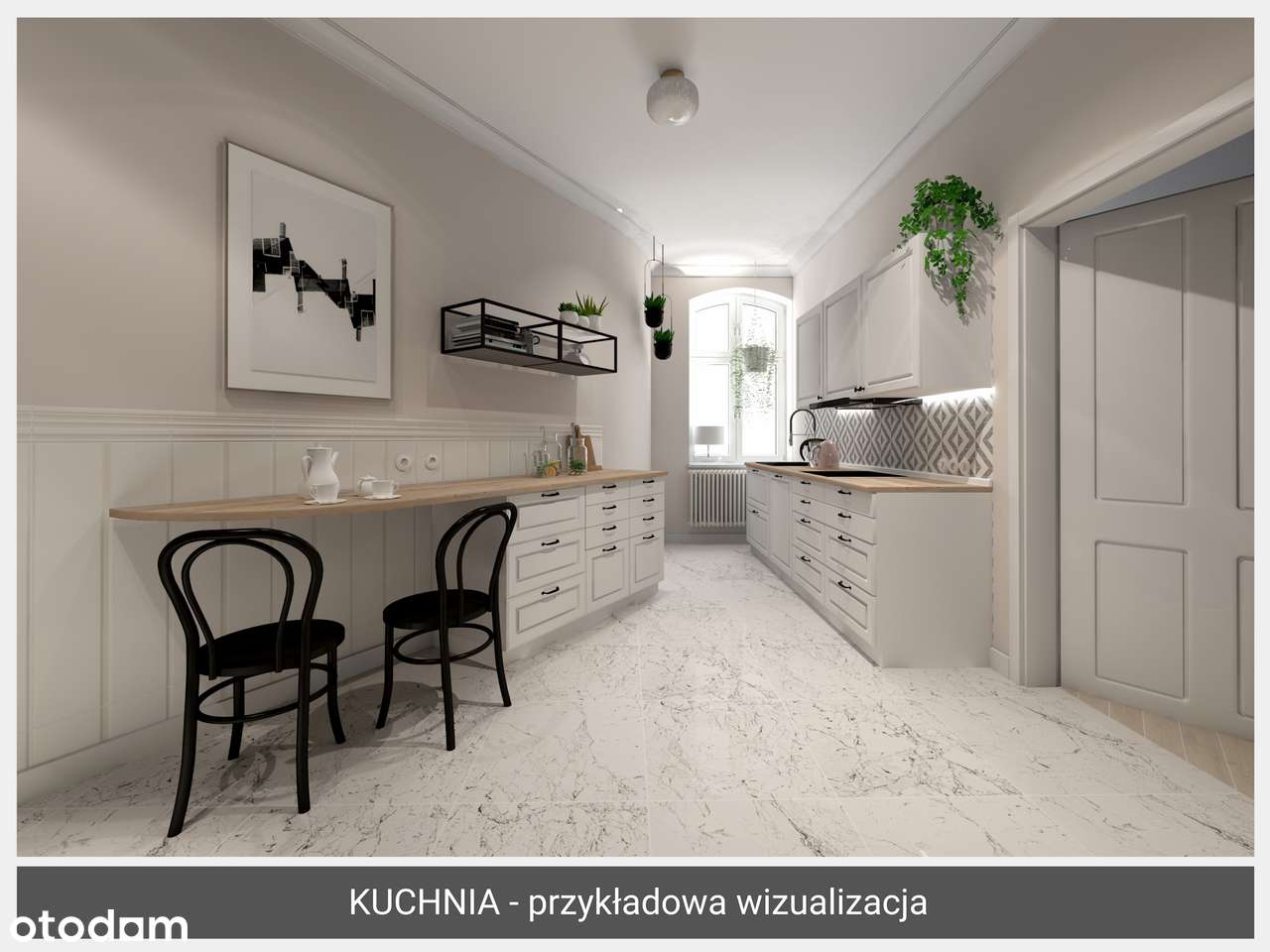 Nadodrze/106 m2/2. piętro/duże możliwości aranżacyjne-2