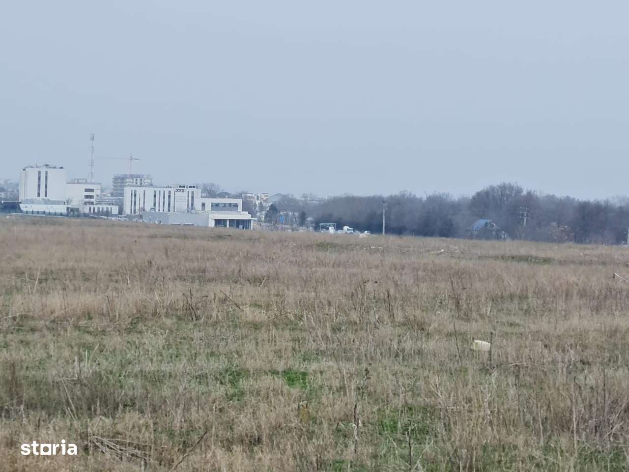 Vanzari terenuri in Constanta zona Boreal - Imagine principală: 4/7