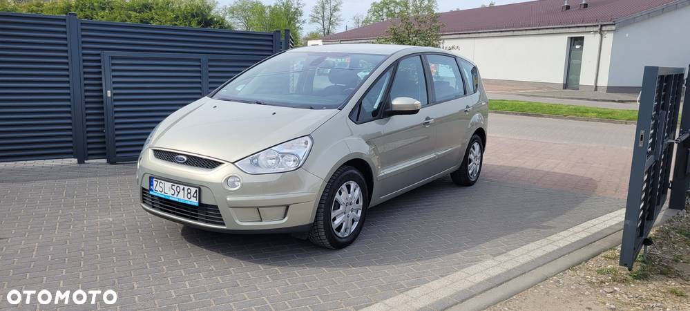 Ford S-Max 2.0 Ambiente - 11