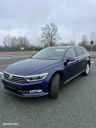 Volkswagen Passat Variant 2.0 TDI DSG R Executive - 10